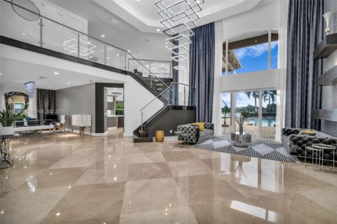 Villa ou maison à vendre à Davie, Floride: 6 chambres, 548.22 m2 № 2006709 - photo 7