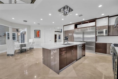 Villa ou maison à vendre à Davie, Floride: 6 chambres, 548.22 m2 № 2006709 - photo 15