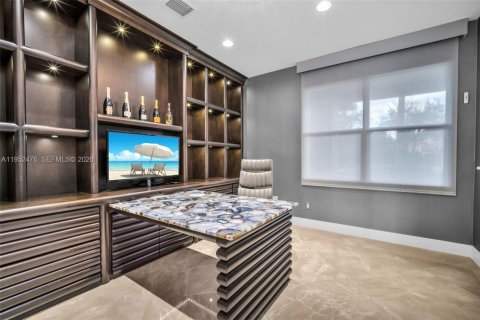 Villa ou maison à vendre à Davie, Floride: 6 chambres, 548.22 m2 № 2006709 - photo 12