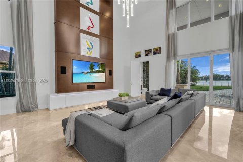 Villa ou maison à vendre à Davie, Floride: 6 chambres, 548.22 m2 № 2006709 - photo 25