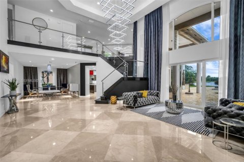Villa ou maison à vendre à Davie, Floride: 6 chambres, 548.22 m2 № 2006709 - photo 9