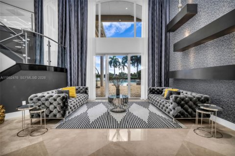 Villa ou maison à vendre à Davie, Floride: 6 chambres, 548.22 m2 № 2006709 - photo 8