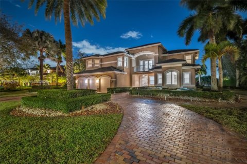 Villa ou maison à vendre à Davie, Floride: 6 chambres, 548.22 m2 № 2006709 - photo 2