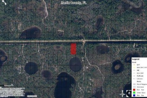 Land in Indiantown, Florida № 1339123 - photo 3