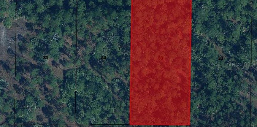 Land in Indiantown, Florida № 1339123