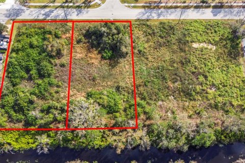 Land in North Port, Florida № 2135990 - photo 2
