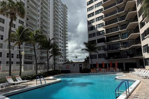Condo à Fort Lauderdale, Floride, 1 chambre  № 1999781