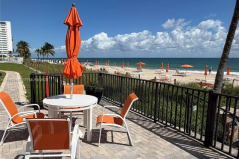 Copropriété à louer à Fort Lauderdale, Floride: 1 chambre, 76.64 m2 № 1999781 - photo 20