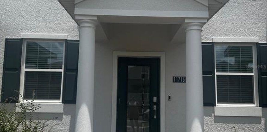 Touwnhouse à STOREY PARK à Orlando, Floride 3 chambres, 151.62 m2 № 1880519