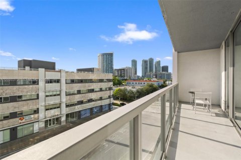 Apartment in Miami, Florida 1 bedroom № 2068150 - photo 22