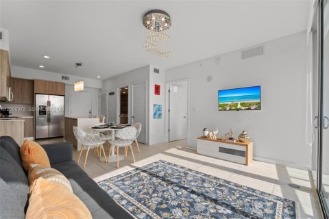 Apartment in Miami, Florida 1 bedroom № 2068150