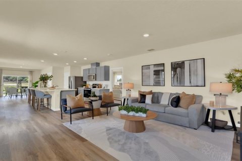 Villa ou maison à vendre à Apopka, Floride: 4 chambres, 159.79 m2 № 1907893 - photo 3