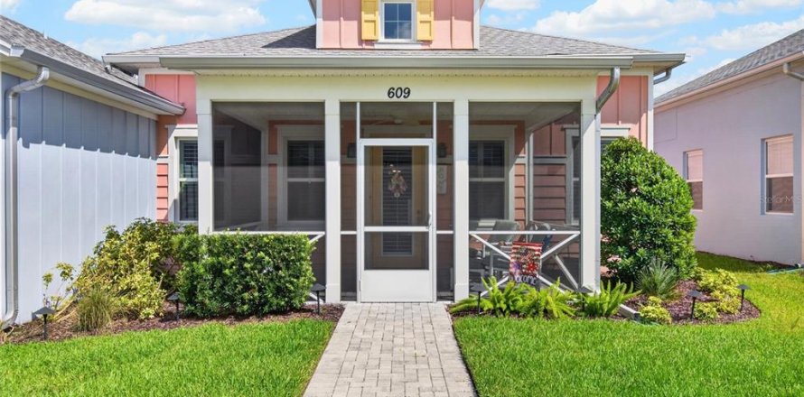 Villa ou maison à Daytona Beach, Floride 2 chambres, 107.77 m2 № 2384291