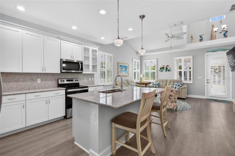 Villa ou maison à vendre à Daytona Beach, Floride: 2 chambres, 107.77 m2 № 2384291 - photo 4