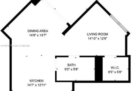 Copropriété à vendre à Miami, Floride: 1 chambre, 68.75 m2 № 1970761 - photo 6