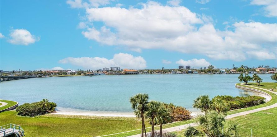 Condo à South Pasadena, Floride, 2 chambres № 1649747