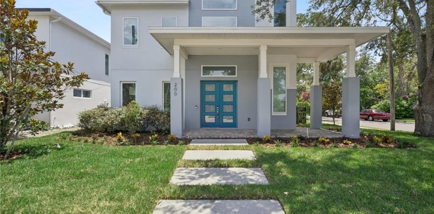 Casa en Orlando, Florida 4 dormitorios, 293.57 m2 № 2102681