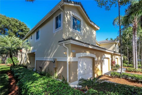 Adosado en venta en Weston, Florida, 4 dormitorios, 171.96 m2 № 1984440 - foto 2