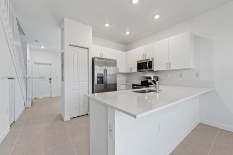 Touwnhouse à Homestead, Floride 3 chambres № 2031525