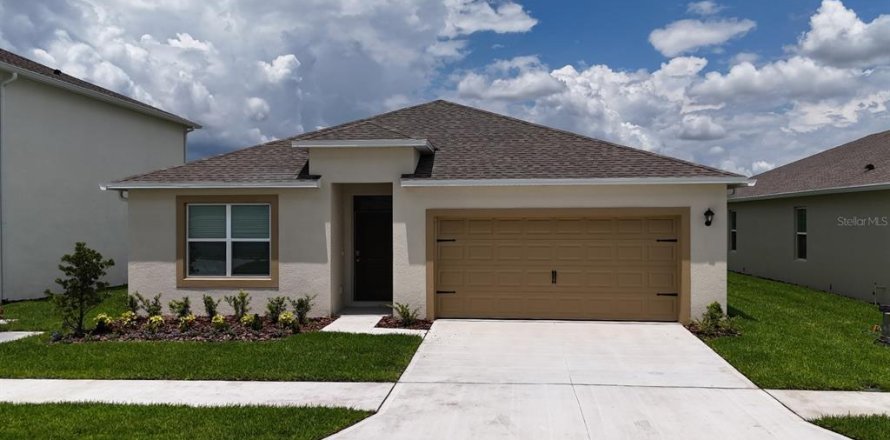House in Lake Wales, Florida 4 bedrooms, 169.83 sq.m. № 2220006