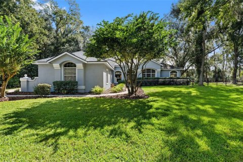 House in Fish Hawk, Florida 3 bedrooms, 264.96 sq.m. № 2420104 - photo 5