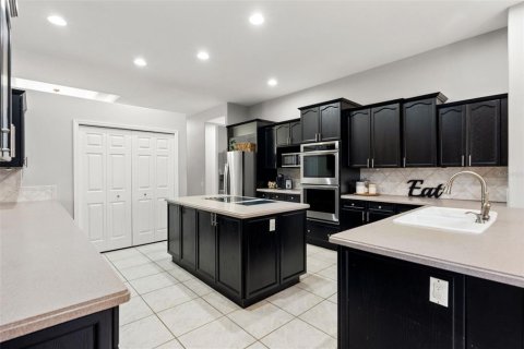 House in Fish Hawk, Florida 3 bedrooms, 264.96 sq.m. № 2420104 - photo 26