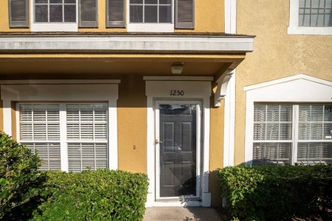 Touwnhouse à Wesley Chapel, Floride 2 chambres, 110 m2 № 2349265