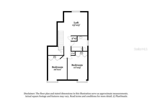 Villa ou maison à louer à Wesley Chapel, Floride: 3 chambres, 168.15 m2 № 2427527 - photo 3