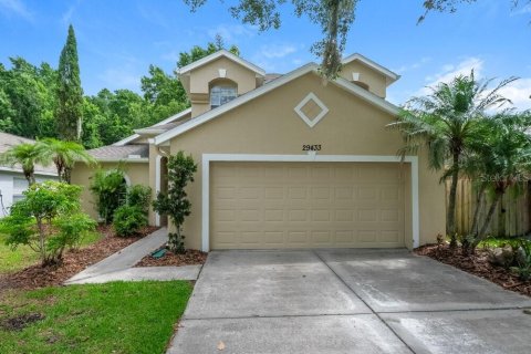 Villa ou maison à Wesley Chapel, Floride 3 chambres, 168.15 m2 № 2427527