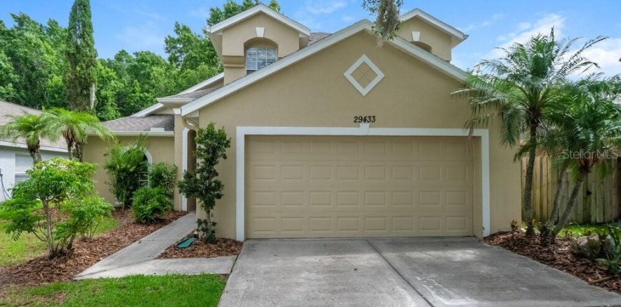 Villa ou maison à Wesley Chapel, Floride 3 chambres, 168.15 m2 № 2427527
