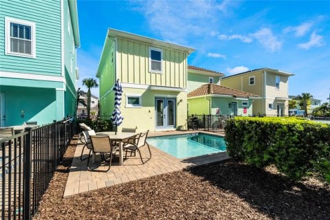 House in Kissimmee, Florida 3 bedrooms, 130.99 sq.m. № 1885881 - photo 1