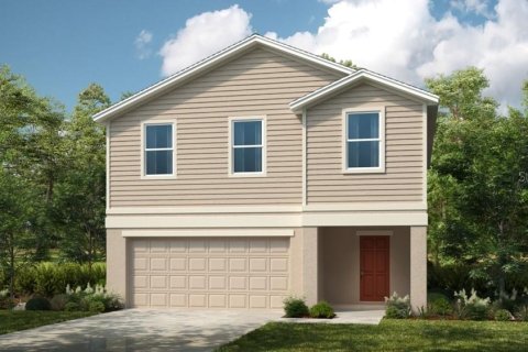 House in Hudson, Florida 4 bedrooms, 210.98 sq.m. № 2324499
