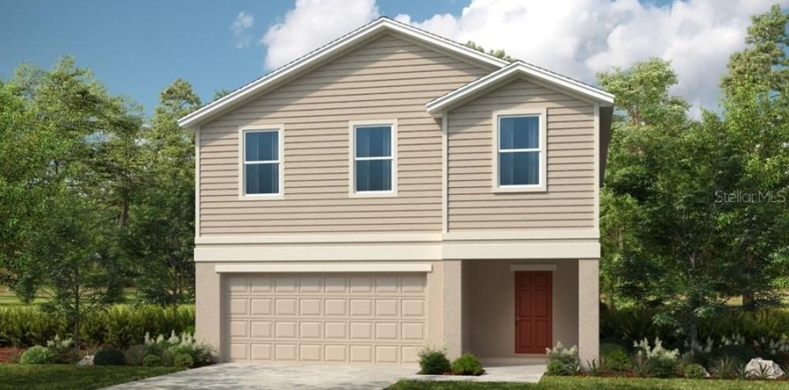 Villa ou maison à Hudson, Floride 4 chambres, 210.98 m2 № 2324499