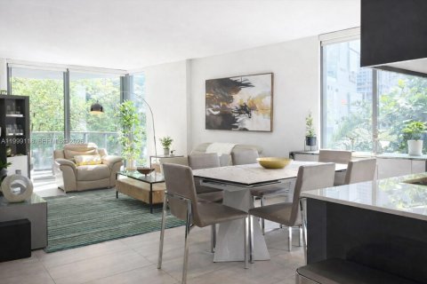 Condo in Miami, Florida, 2 bedrooms № 2067190