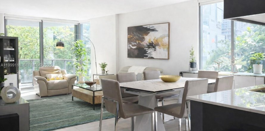 Condo in Miami, Florida, 2 bedrooms № 2067190