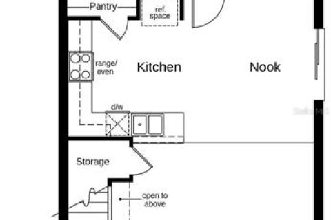 House in Davenport, Florida 3 bedrooms, 146.14 sq.m. № 2147792 - photo 2