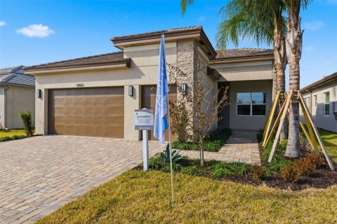 Casa en venta en Wesley Chapel, Florida, 3 dormitorios, 205.22 m2 № 2099441 - foto 2