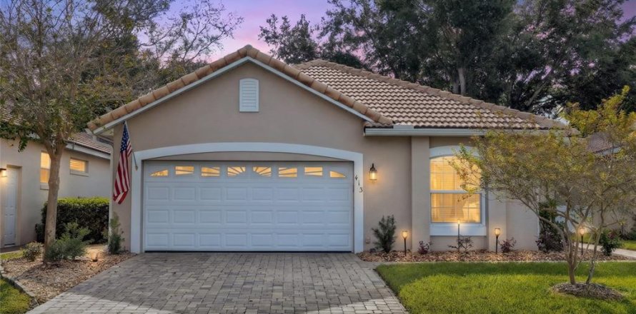 Villa ou maison à DeBary, Floride 3 chambres, 159.7 m2 № 2437251
