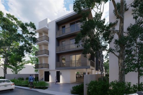 Immobilier commercial à vendre à Miami, Floride № 2089743 - photo 5