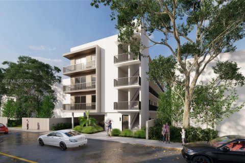 Immobilier commercial à vendre à Miami, Floride № 2089743 - photo 2
