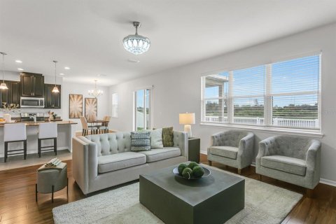 Villa ou maison à vendre à Gibsonton, Floride: 5 chambres, 323.11 m2 № 1900443 - photo 8
