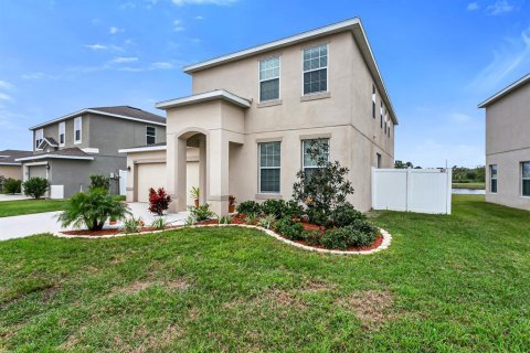 Villa ou maison à vendre à Gibsonton, Floride: 5 chambres, 323.11 m2 № 1900443 - photo 4
