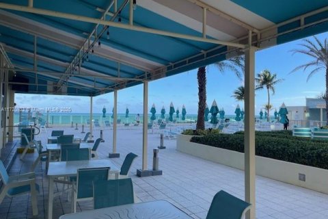 Copropriété à vendre à Hollywood, Floride: 1 chambre, 69.21 m2 № 1937231 - photo 14
