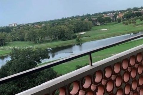 Condo à Lauderhill, Floride, 1 chambre  № 2037914