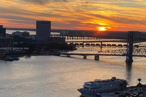 Condominio en Jacksonville, Florida, 3 dormitorios  № 2032478