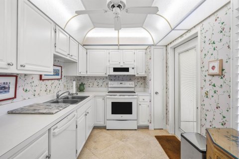 Copropriété à vendre à Boynton Beach, Floride: 2 chambres, 137.4 m2 № 2176303 - photo 4