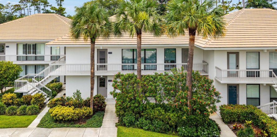 Condo à Boynton Beach, Floride, 2 chambres  № 2176303