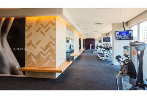 Condominio en alquiler en Miami, Florida, 1 dormitorio, 49.52 m2 № 2049363 - foto 4