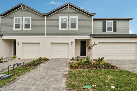 Touwnhouse à Lady Lake, Floride 2 chambres, 145.48 m2 № 2119889