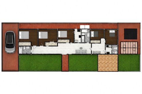 Casa en venta en Hialeah, Florida, 5 dormitorios, 159.98 m2 № 2388619 - foto 29